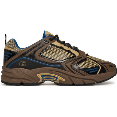 Sneakers Tommy Jeans Archive '97 EM0EM01624 Braun