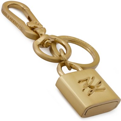Schlüsselanhänger KARL LAGERFELD A3W50049 Goldfarben