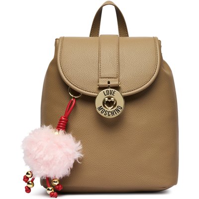 Rucksack LOVE MOSCHINO JC4237PP0PKI0105 Beige
