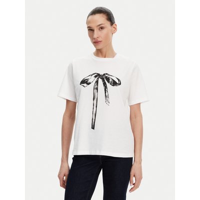 ACCESS FASHION T-Shirt 53-2117-110 Weiß Regular Fit