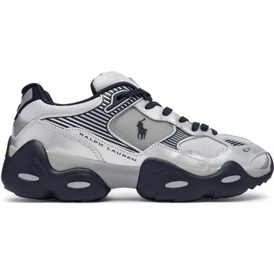 Sneakers Polo Ralph Lauren Trackstr 300 809P15751001 Silberfarben