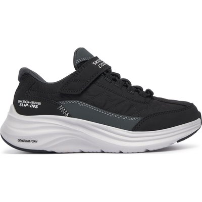 Sneakers Skechers Contour Foam - Cozy Fit 404200L Schwarz