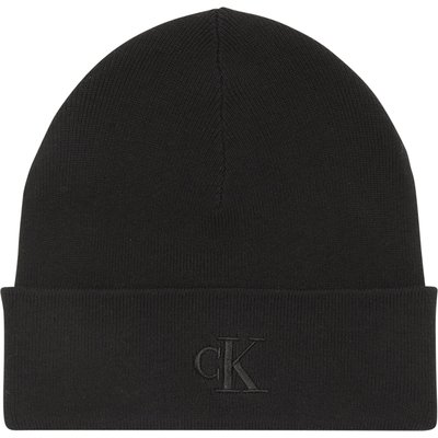 Mütze Calvin Klein LV04D8020G Schwarz