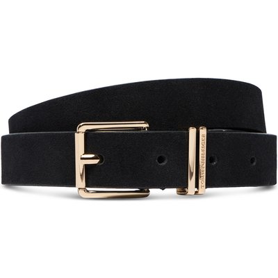Gürtel Tommy Hilfiger Th Square 2.5 Nb AW0AW19143 Schwarz
