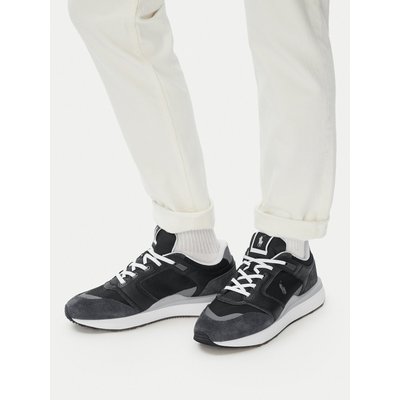 Sneakers Polo Ralph Lauren Trn 89 Pp V2 Sk 809P07286003 Schwarz
