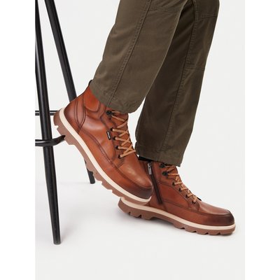 Schnürschuhe Pikolinos M3M-8107 Braun