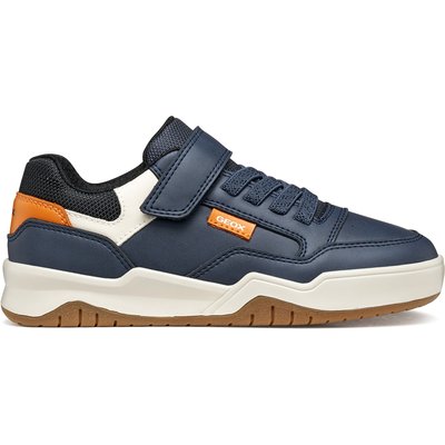 Sneakers Geox J Perth Boy J367RE-0MEMS C4002 S Dunkelblau