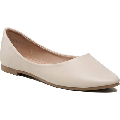 Halbschuhe Jenny Fairy WSS20701-01 Beige