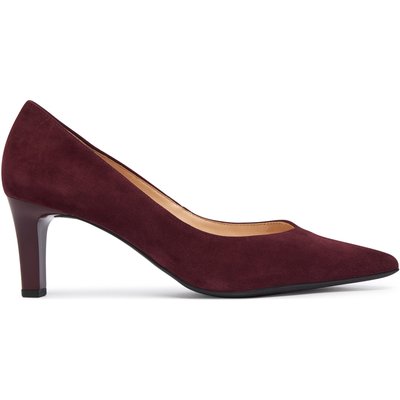 High Heels HÖGL Boulevard 60 2-176702 Dunkelrot