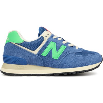 Sneakers New Balance U574BSC W Blau