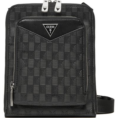 Umhängetasche Guess HMSIDE P5109 Schwarz