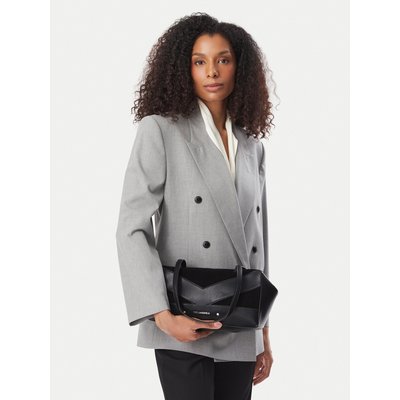 Handtasche KARL LAGERFELD B4W30238 Schwarz