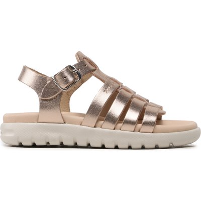 Sandalen Geox J Sandal Soleima Gir J35GSB000CFC7018 M Goldfarben