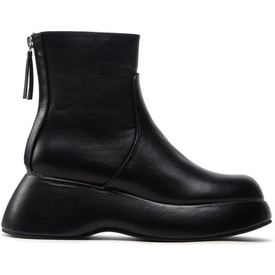 Stiefeletten DeeZee ZALY8813-8 Schwarz