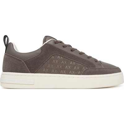 Sneakers Armani Exchange XM003388 AF27475 U6125 Braun
