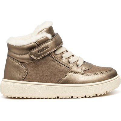 Sneakers Geox J Theleven B Ab J56HTA 077BC C9006 S Goldfarben
