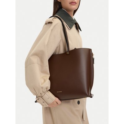 Handtasche GINO ROSSI C-WEN-P Braun