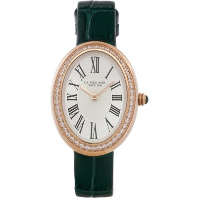 Uhr U.S. Polo Assn. Ophelia USP8505GR Schwarz