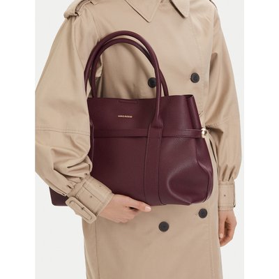 Handtasche GINO ROSSI C- LDA9258 Dunkelrot