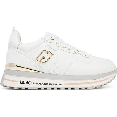 Sneakers Liu Jo Maxi Wonder 01 BF5009 P0102 Weiß