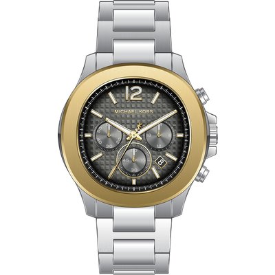 Uhr Michael Kors Sage MK9212 Silberfarben