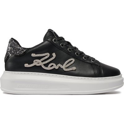 Sneakers KARL LAGERFELD KL62510G Schwarz