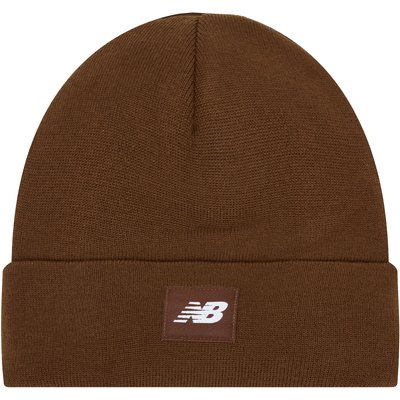 Mütze New Balance LAH13034ROK Braun