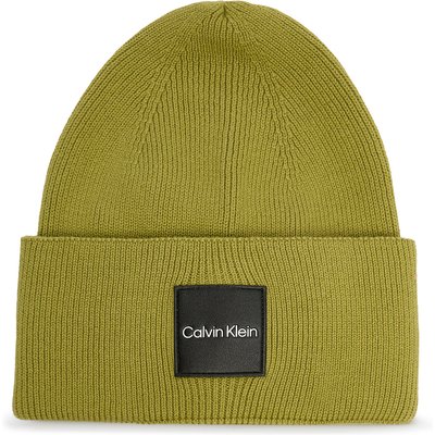 Mütze Calvin Klein K50K509682 Grün