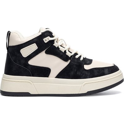 Sneakers Jenny Fairy WS6160-10 Schwarz