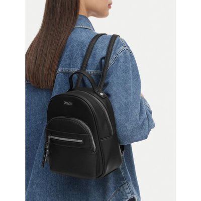 Rucksack DeeZee DZE-S-009-07 Schwarz