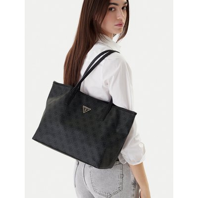 Handtasche Guess Victtoria HWESG9 51428 Schwarz