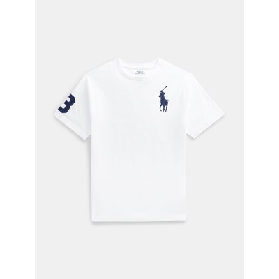 Polo Ralph Lauren T-Shirt 323832907037 Weiß Regular Fit
