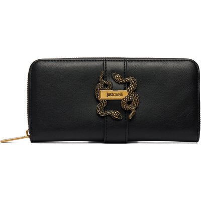 Geldbörse Just Cavalli 81RA5PA1 ZSA89 Schwarz