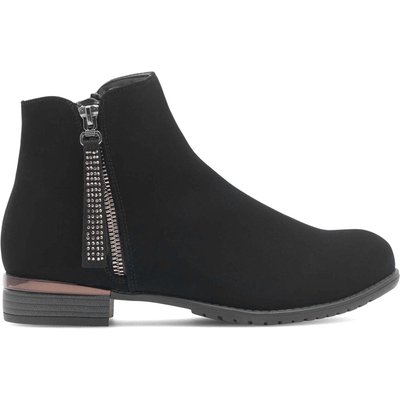 Stiefeletten Jenny Fairy W16AW462-6 Schwarz