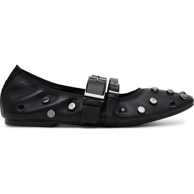 Ballerinas DKNY K1552868 Schwarz