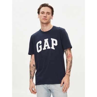 Gap T-Shirt 856659-04 Dunkelblau Regular Fit