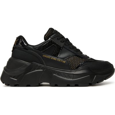 Sneakers Versace Jeans Couture 79VA3SC4 ZSC79 899 Schwarz
