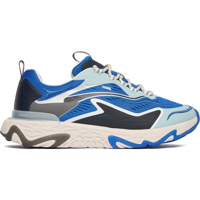 Sneakers KARL LAGERFELD Blaze KL52428 Blau