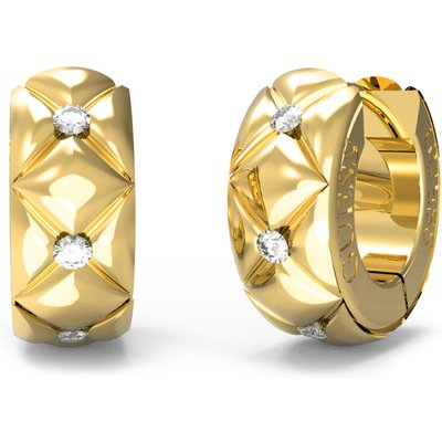 Ohrringe Guess JUBE04 590JW Goldfarben