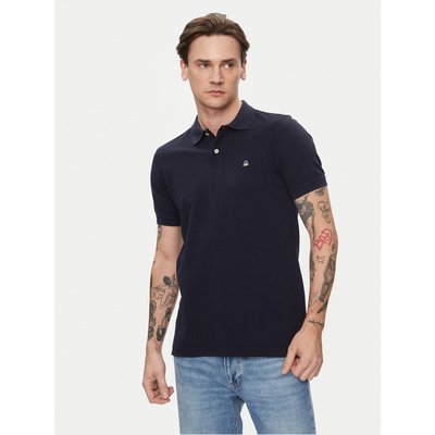 United Colors Of Benetton Poloshirt 3089J3179 Dunkelblau Regular Fit
