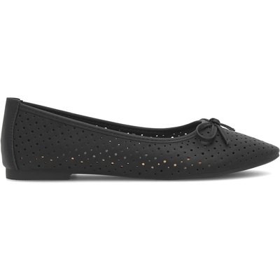 Ballerinas Clara Barson WS6027-02 Schwarz
