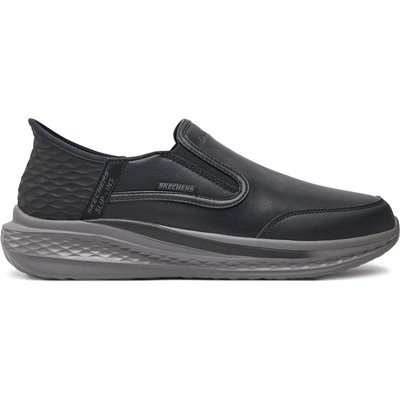 Halbschuhe Skechers Slade 205237 Schwarz
