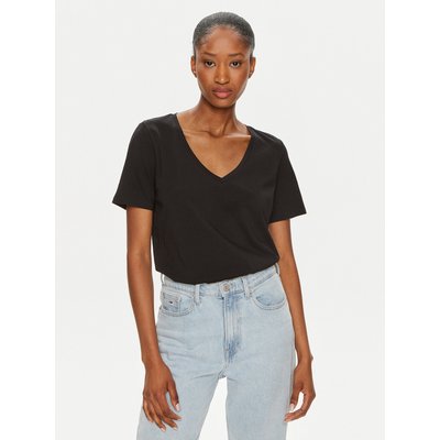 Marc O'Polo T-Shirt B01 2072 51331 Schwarz Regular Fit