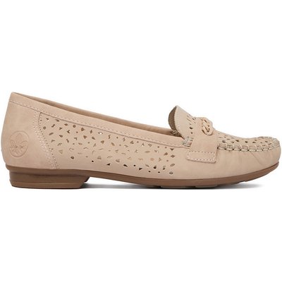 Mokassins Rieker CEO-40068-61 Beige