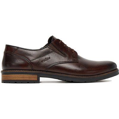 Halbschuhe Rieker 14621-25 Braun