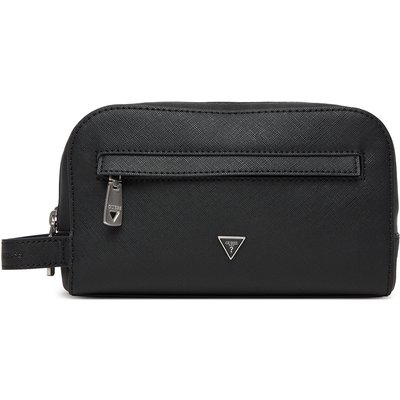 Kosmetiktasche Guess PMMISA P6161 Schwarz
