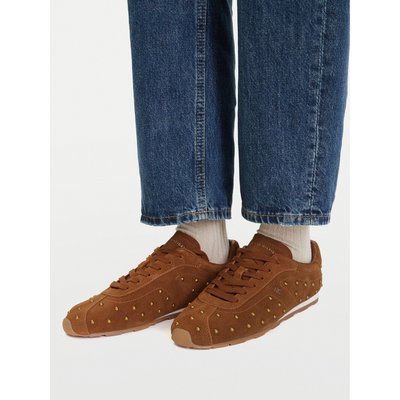Sneakers Tommy Hilfiger Th Bella Low Profile Studs FW0FW09882 Braun
