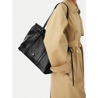 Handtasche Beverly Hills Polo Club CEO-BHPC-C-027-10 Schwarz