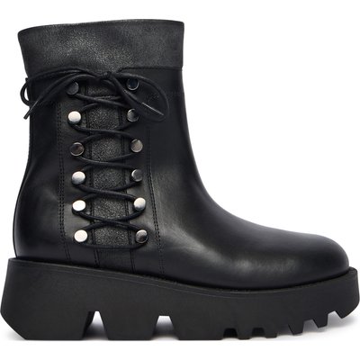 Stiefeletten Fly London Zakufly P145313000 Schwarz
