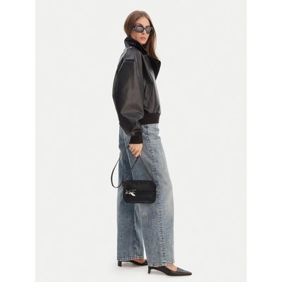 Handtasche Patrizia Pepe 8B0328/czL162 Schwarz